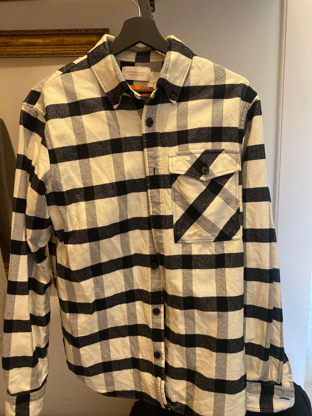 Maison Scotch Camicie: hemd scotch and soda, s – Usato da Zürich venduto da kim_m2kd