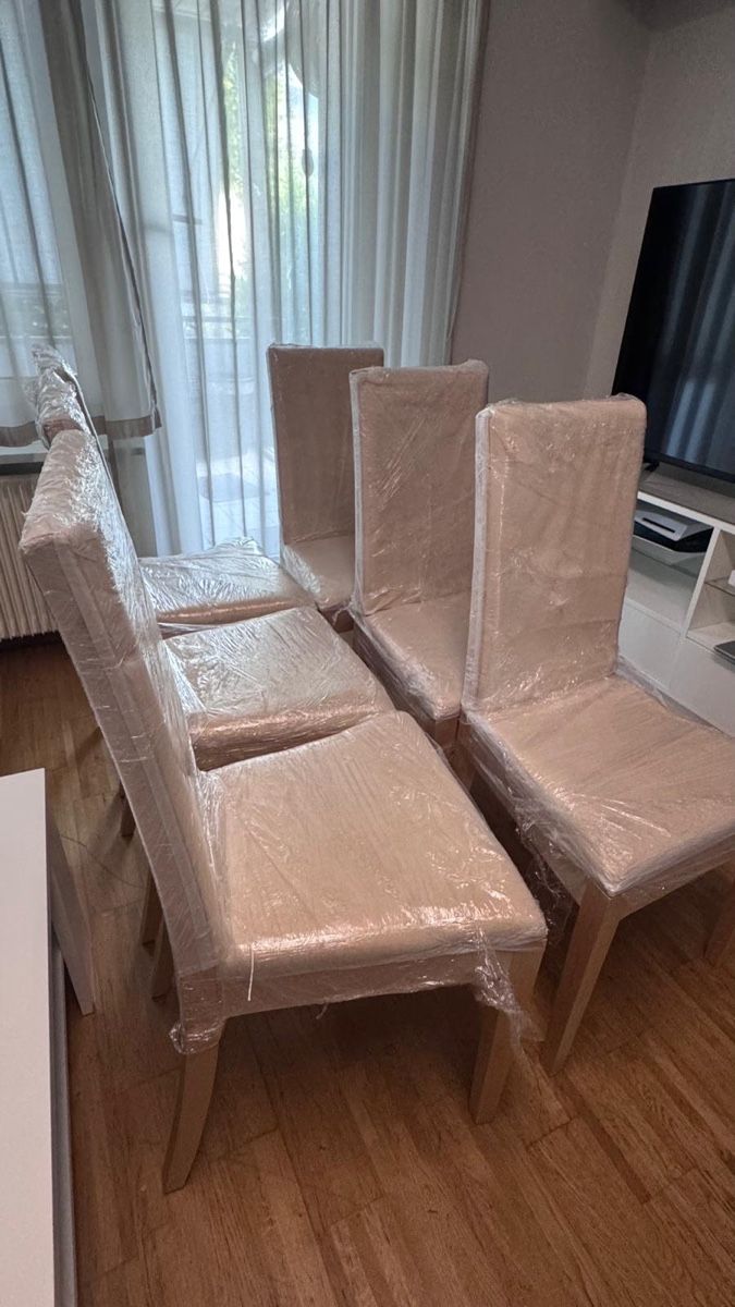Stühle: Stühle 6er Set Holzgestell neuwertig eingepackt – Neu (gemäss Beschreibung) aus Zuchwil von alb_dz9q 2