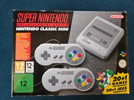 Super Nintendo Classic Mini