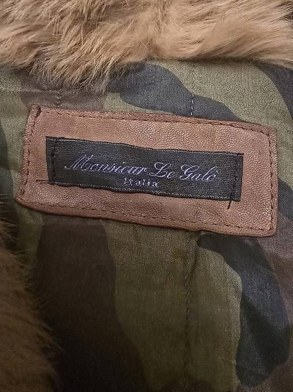 Giacche: Lederjacke  – Usato da Gutenswil venduto da evita.64 1