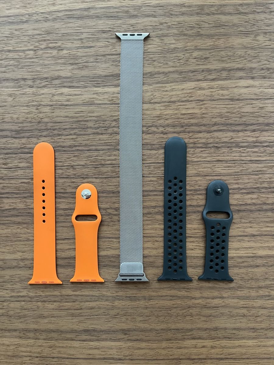 Apple Smartwatch: Apple Watch Hermès Series 9 – Usato da Zürich venduto da Lynmay73 2