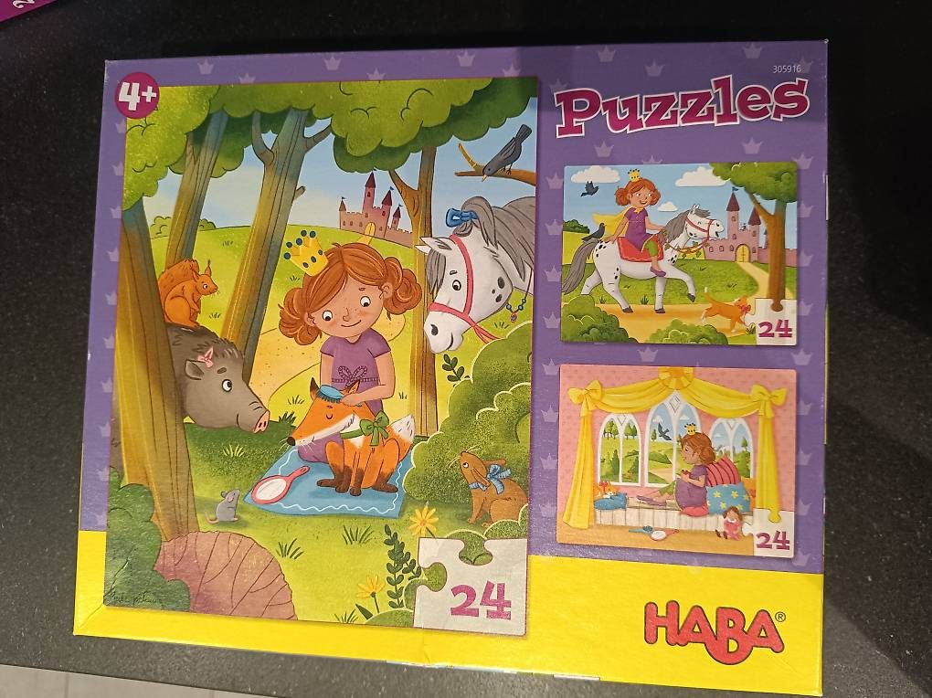Puzzle: Puzzle ab 4 Jahren – Usato da Utzenstorf venduto da Jassy34xx 1