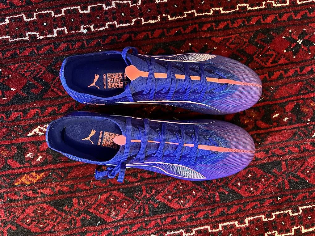 Scarpe da uomo: PUMA ULTRA Ultimate FG/AG pro – Nuovo (secondo la descrizione) da Petit-Lancy venduto da joh_xv5j