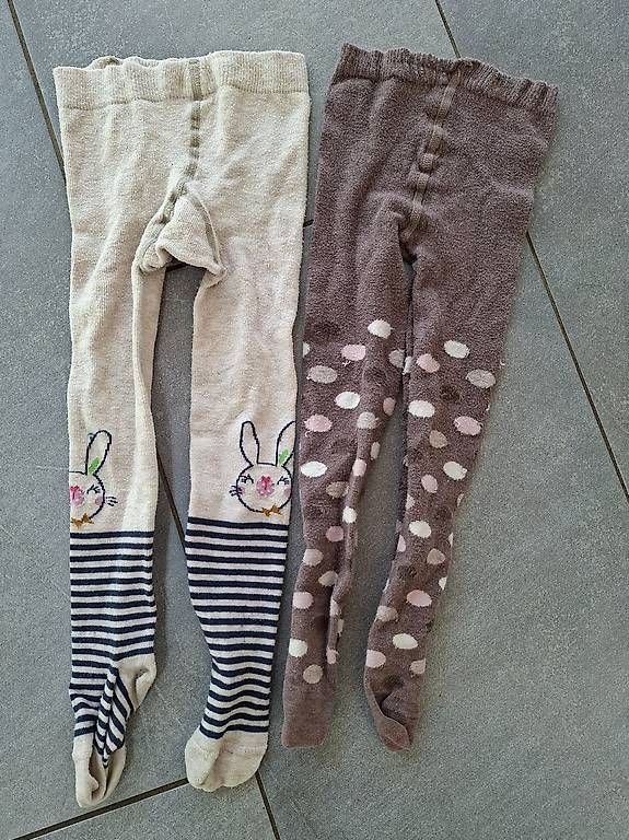 Altro abbigliamento: Strumpfhosen Gr. 2-3 Y – Usato da Andwil TG venduto da Dorro