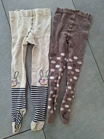 Strumpfhosen Gr. 2-3 Y