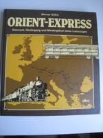 Orient-Express, Glanzzeit, Niedergang + Wiedergeburt,W.Sölch