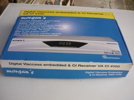 Digital Receiver Eurotronic VACI 4100 mit OVP