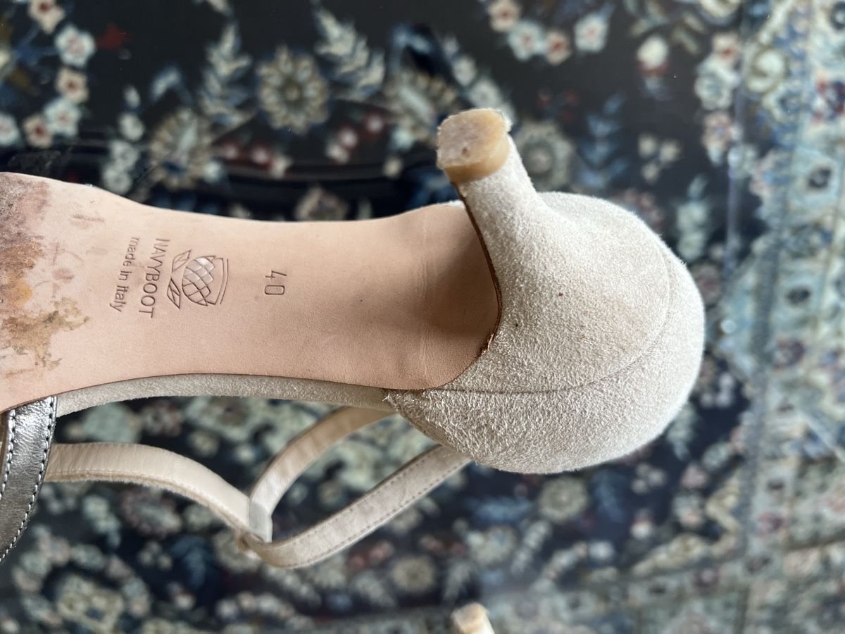 Navyboot Chaussures femmes: Damenschuhe  – D'occasion à Luzern par fabliv 2