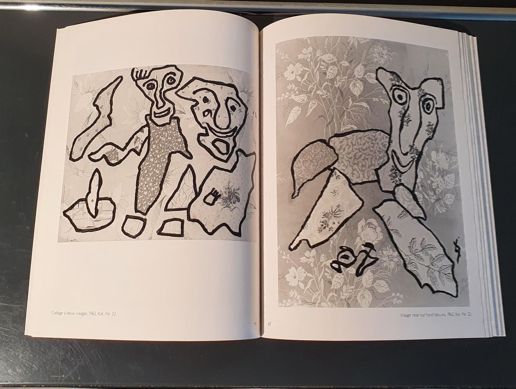 Libri: Chaissac / Gesicht - Ornament - Totem – Usato da Dübendorf venduto da Povo 6