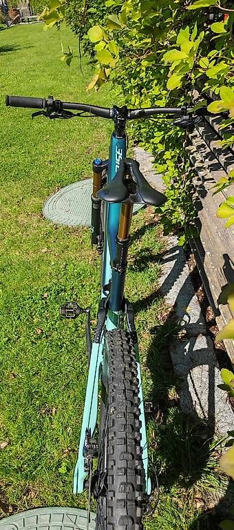 Orbea Velos: Orbea RISE SL M-LTD carbone L – Gebraucht aus St-Légier-Chiésaz von tum_yh2t 2