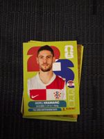 Panini Andrej Kramaric CRO 19 & viele mehr