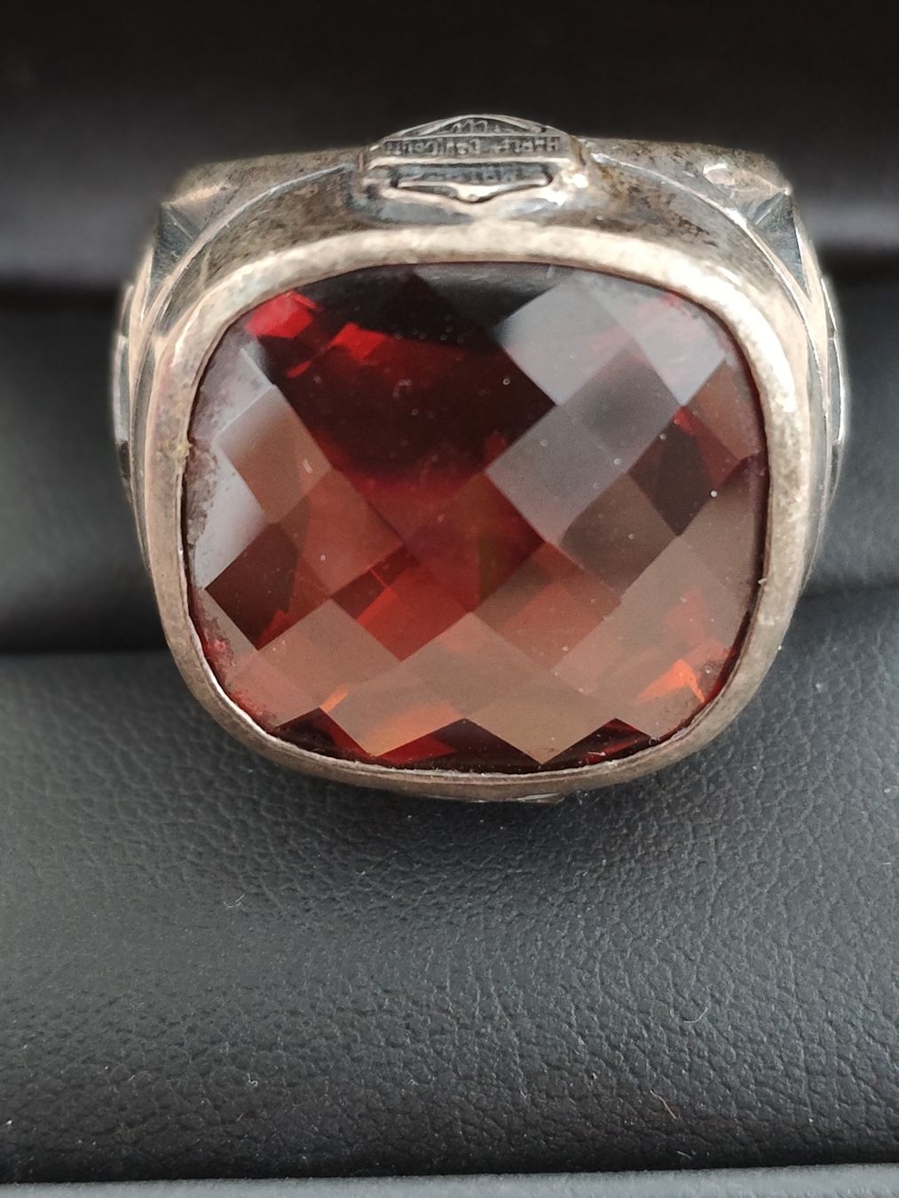 Harley-Davidson Anelli: Orginal Harley Davidson Ring Neu ! – Nuovo (secondo la descrizione) da Zuckenriet venduto da bm2_88l9 1
