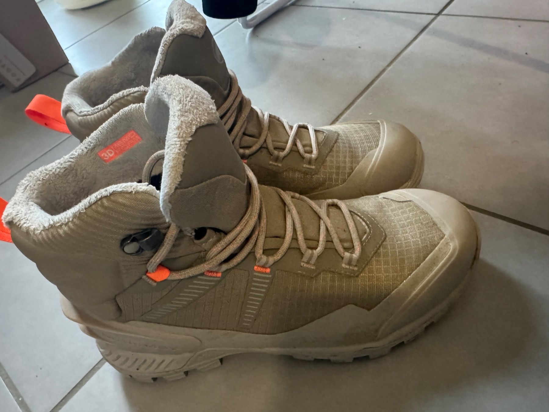 Mammut Scarpe da donna: Chaussures Mammut – Usato da Vermes venduto da amour2009 3