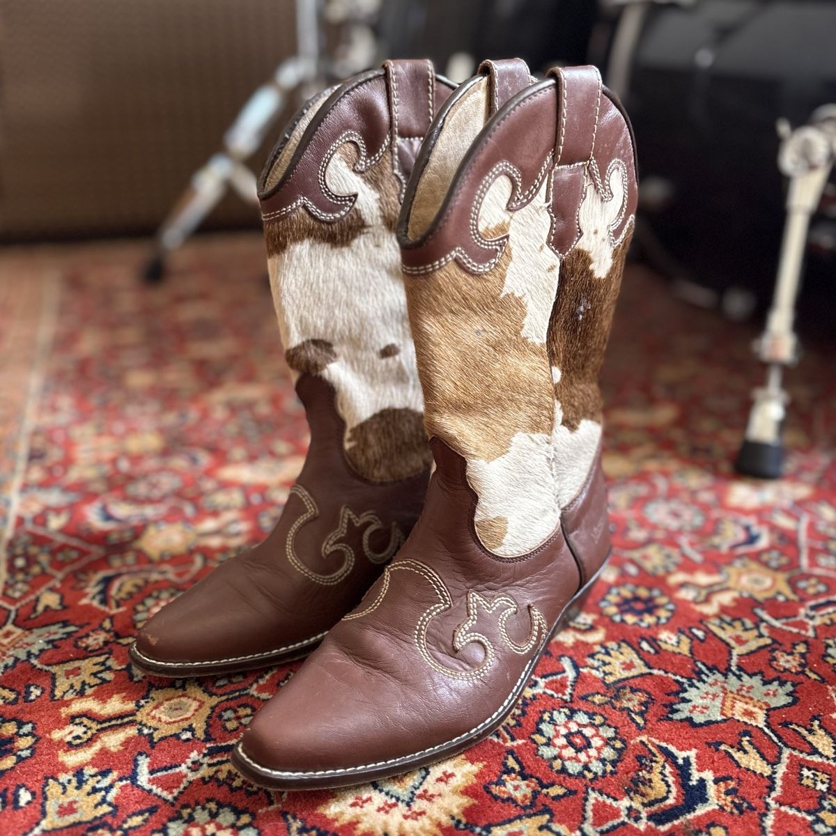 Michel Jordi Scarpe da donna: Cowboy Boots – Usato da Ins venduto da Mr_Mercury