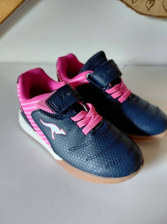 Schuhe für Mädchen: Turnschuhe Puma – Neu und originalverpackt aus Safenwil von RockyFlocky 2
