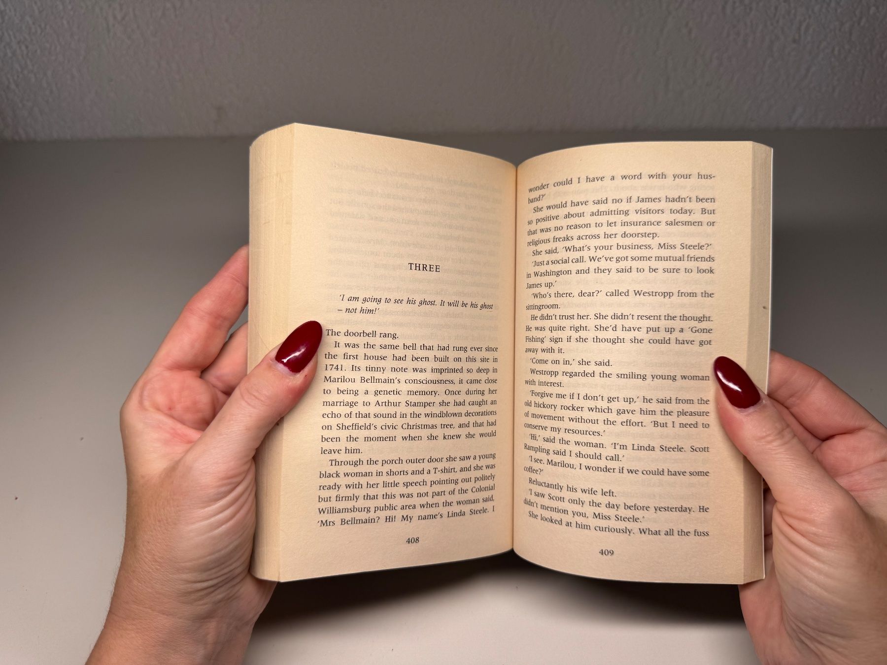 Libri: NOVEL: Reginald Hill, Recalled to Life – Usato da Grosswangen venduto da English_books 8