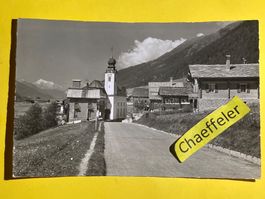 1957 Reckingen, Weisshorn