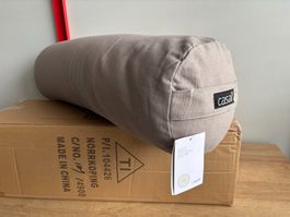 Casall Yoga Bolster, hellgrau - NEU