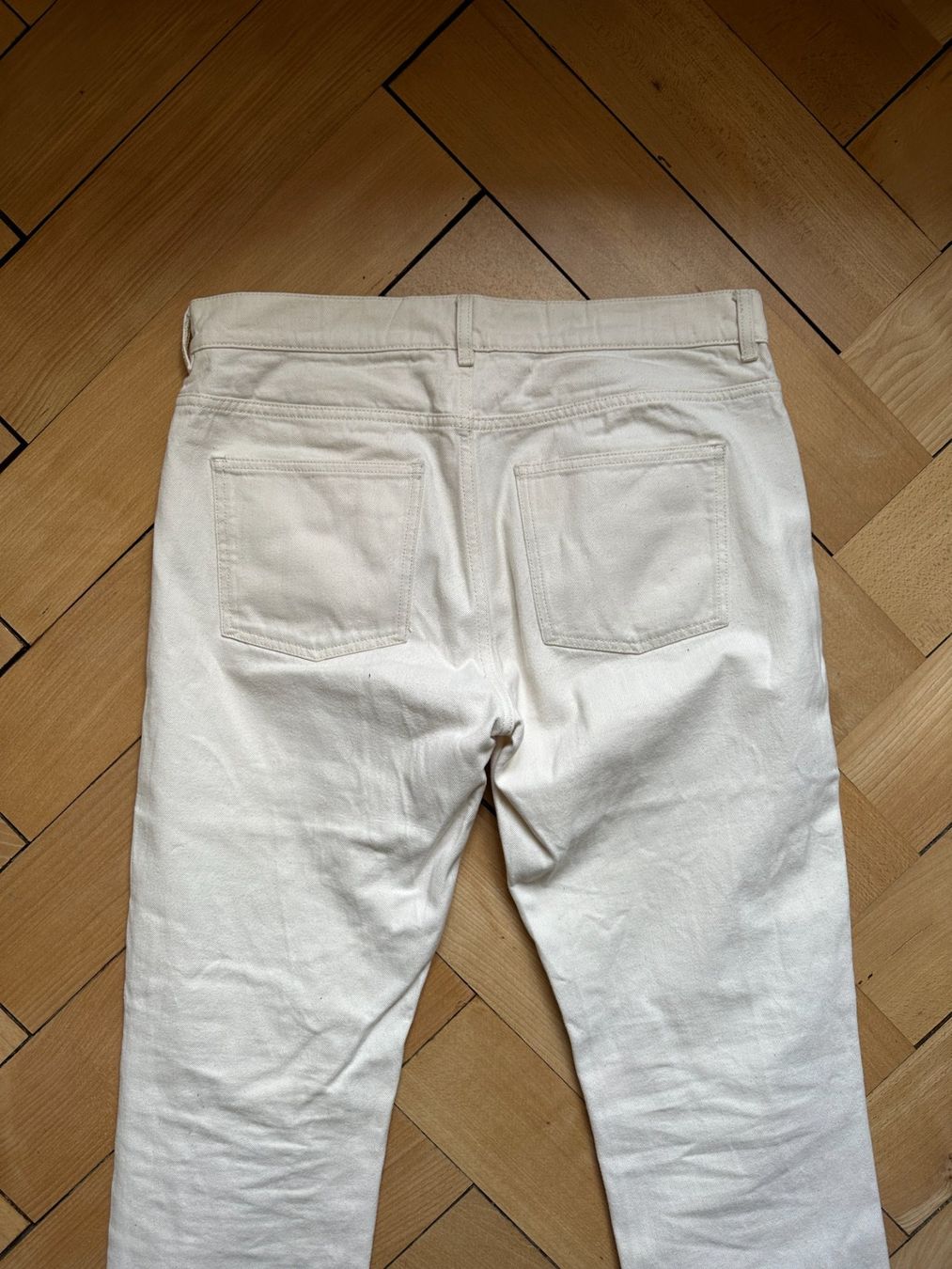 Cos Jeans: COS - Jeans offweiss 32 – Usato da Zürich venduto da Diazaio 2