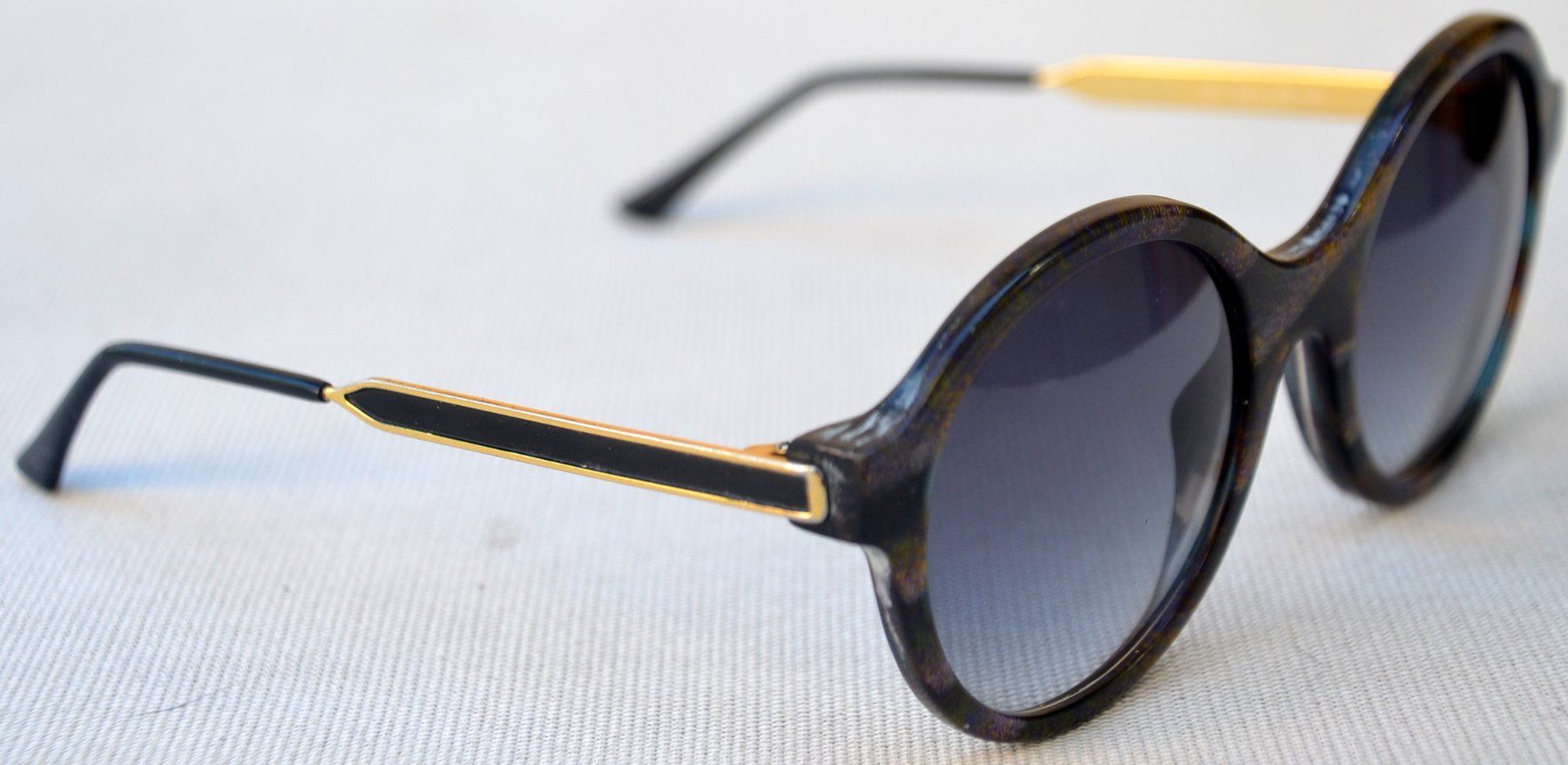 Brillen & Gläser: Thierry Lasry Sonnenbrille / lunettes de soleil – Gebraucht aus Collonges von Auganien 3