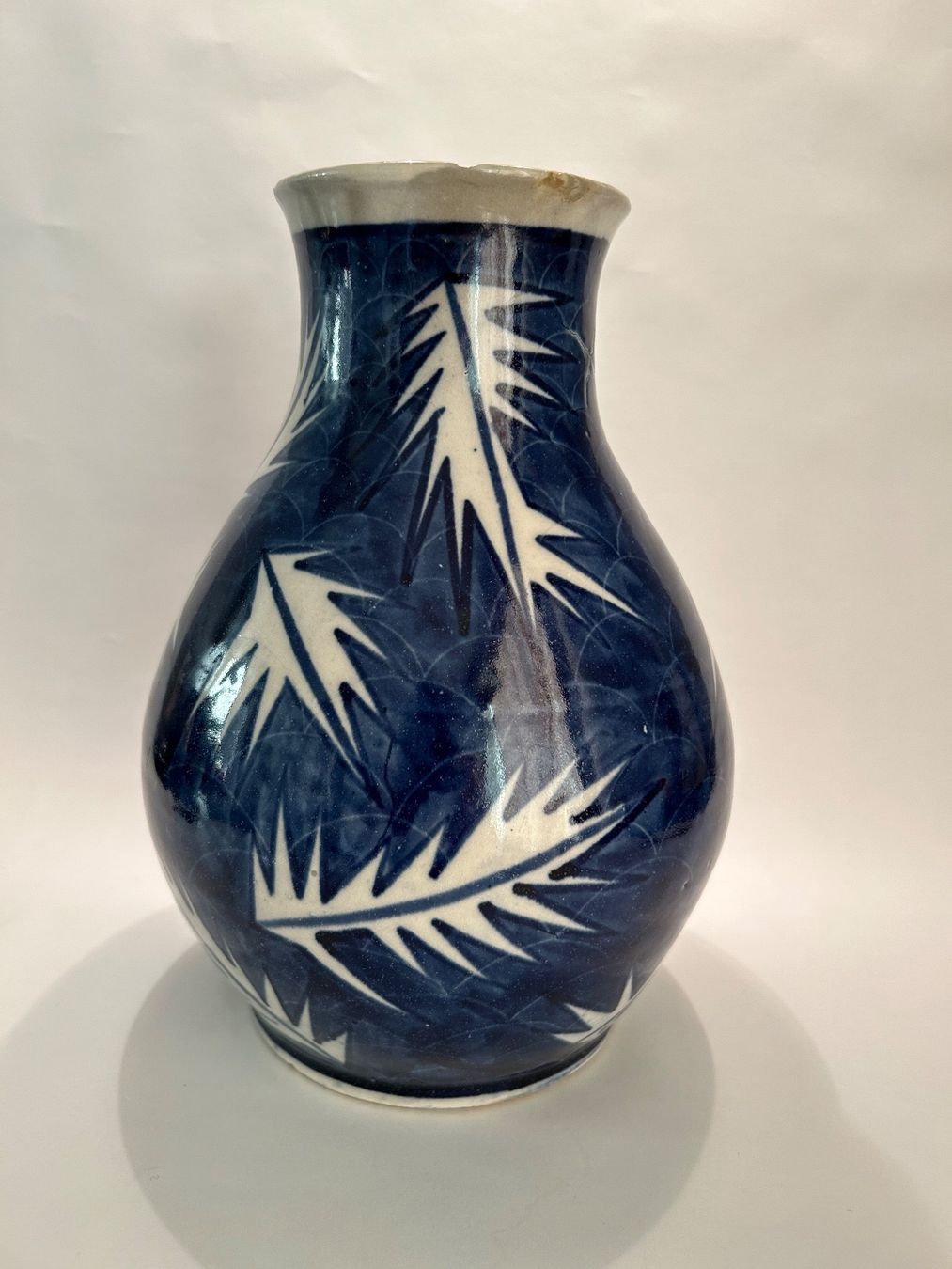 Vasi & Recipienti: Keramikvase alt – Usato da rotkreuz venduto da baudisch 1