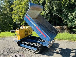 Huki 80 Raupendumper