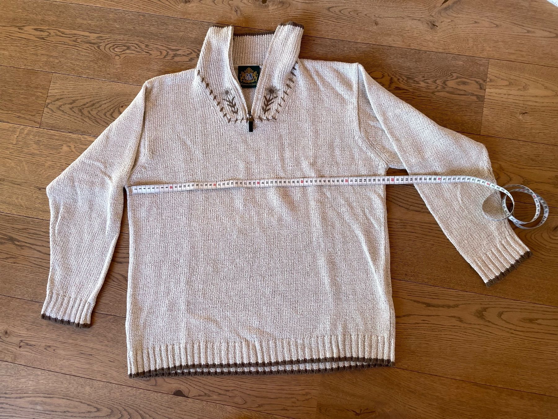 Pulls & Sweat-shirts: Pulli Gr. M Leinen/ Baumwolle – Neuf (Voir description) à Davos Dorf par Erika54