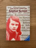 Buch - Das kurze Leben der Sophie Scholl