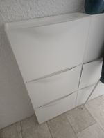 3 × Schuhschrank/Aufbewahrung Ikea Trones