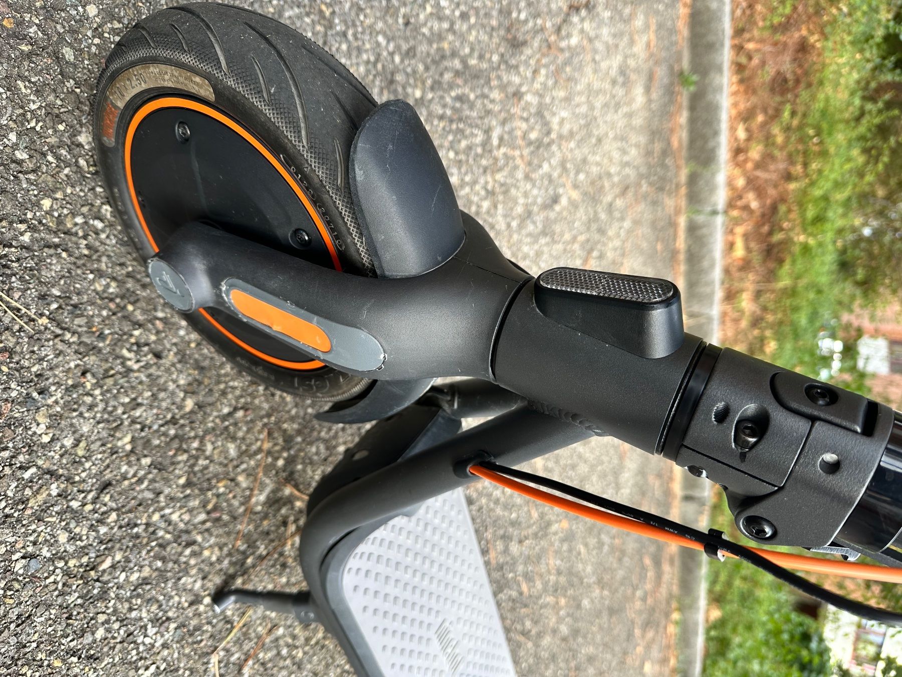 Kickboard: Elektroroller- Trottinet – Usato da Muttenz venduto da cso_2wzw 6