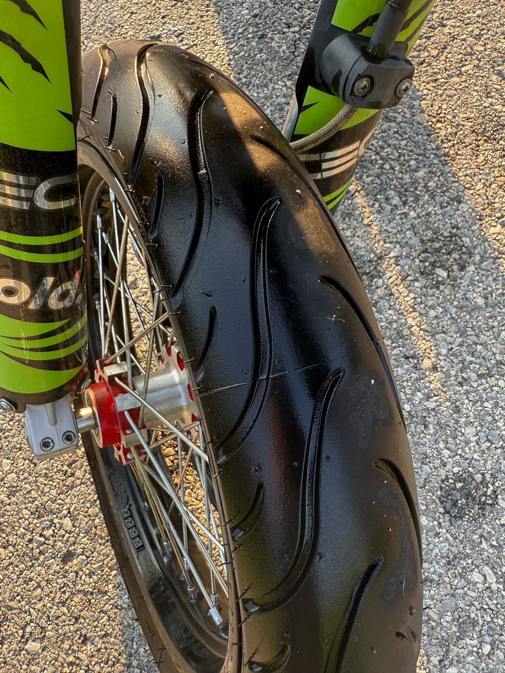 Fantic Enduro: fantic 125 2023 – Usato da Stabio venduto da kul_ft5m 6