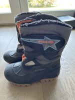 Kinder Winterstiefel gefüttert, Gr. 28, von Spirale