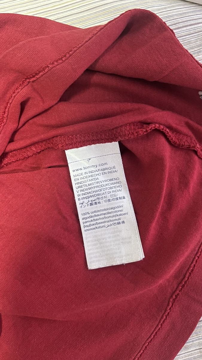 Tommy Hilfiger T-shirt: Tommy Hilfiger T-Shirt S – Nuovo (secondo la descrizione) da Langenthal venduto da rosablau00 3