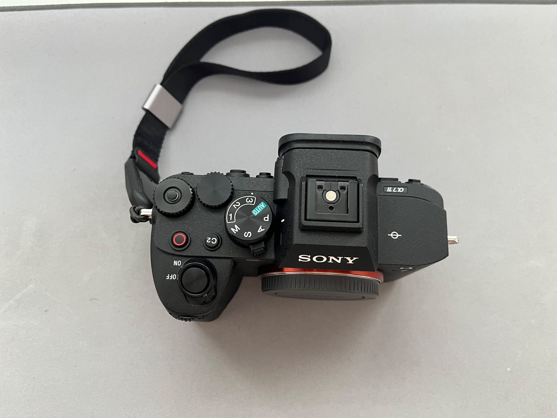 Sony Kamera: Sony Alpha A7 IV Body – Gebraucht aus Zürich von geritor 2