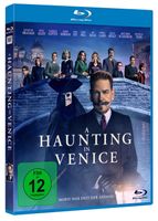 A Haunting in Venice [Blu-ray]