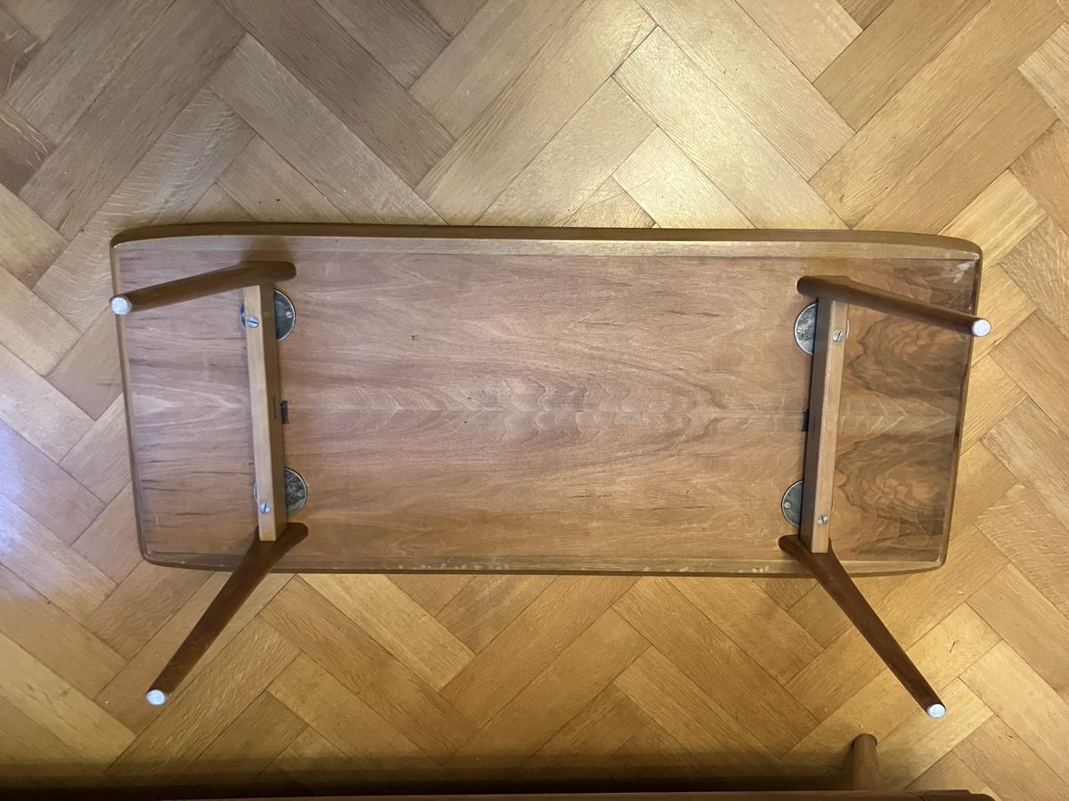 Tavoli: Coutisch Sofatisch Mid Century – Usato da Gümligen venduto da Baaschti 5