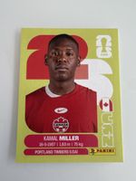 Panini 2026 Kamal Miller CAN9