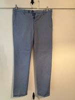 Pantaloni Roberto Pepe Uomo tg 34 blu fantasia usati