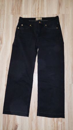 Schwarze MAC Jeans Gr. 34