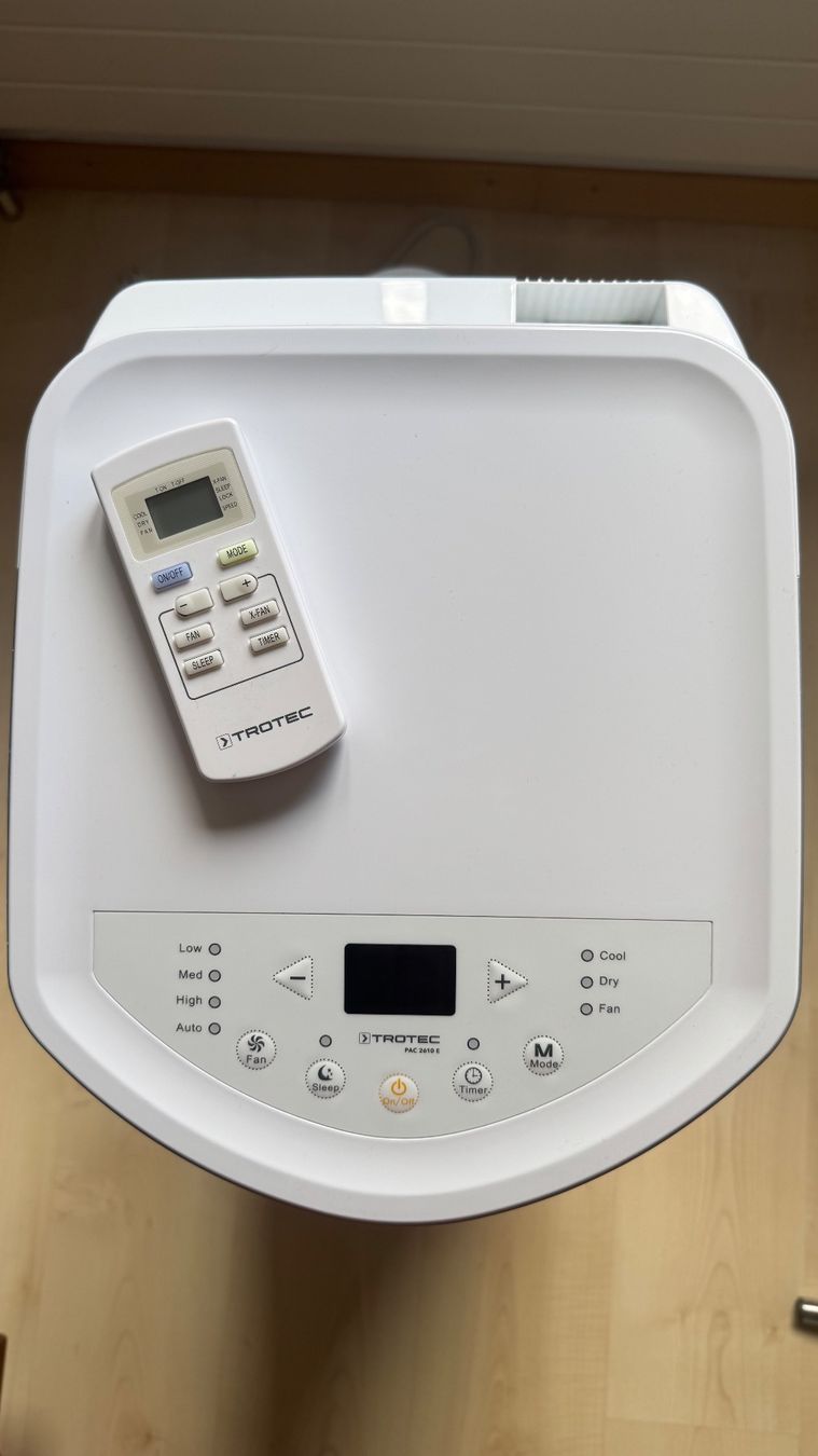 Trotec Condizionatori: Klimagerät - Trotec PAC 2610 – Nuovo (secondo la descrizione) da Hittnau venduto da gab_7hst 5