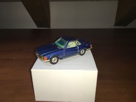 Mercedes 350 SL 1/43 Corgi Toys