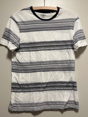 YES or NO T-Shirt Gr. M, gestreift, Top Zustand!