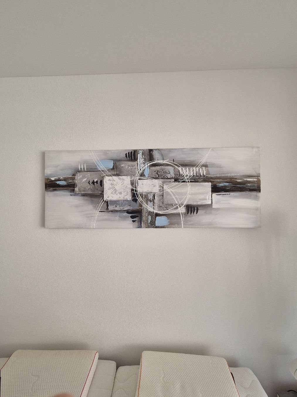 Foto & Immagini: Wandbild, Leinwandbild, modernes Design, neuwertig – Nuovo (secondo la descrizione) da Trimmis venduto da muzzi2 1