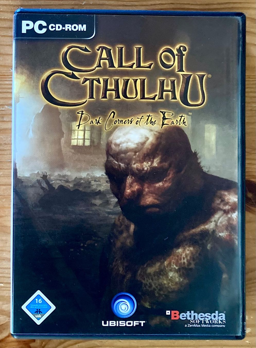 Microsoft Giochi: Call of Cthulhu (NEU) - PC – Nuovo (secondo la descrizione) da Zürich venduto da Djmotionch
