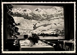 AK Unterwasser, Hotel Sternen, Bergrestaurant Iltios