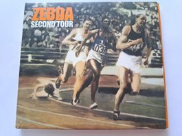 Cd Zebda - Second tour 