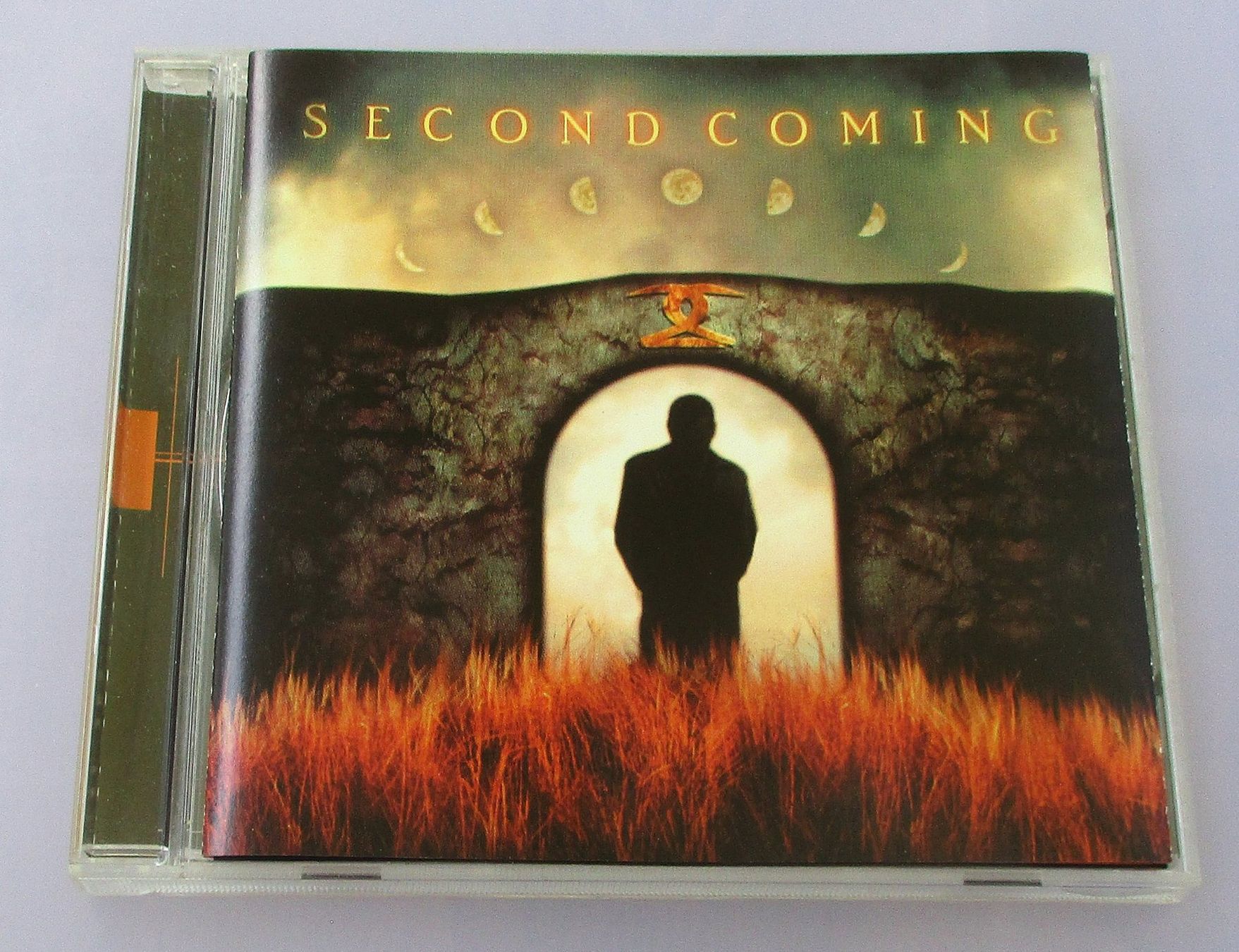 CDs: SECOND COMING - Second Coming - Grunge – D'occasion à Wattwil par Muriel11
