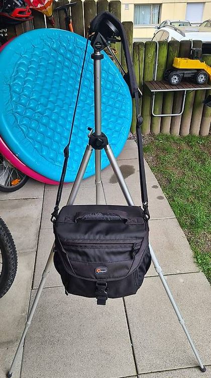 Treppiedi & Teste: Kamera stativ Admiral G4 – Usato da Gossau SG venduto da niy_r7lw 3