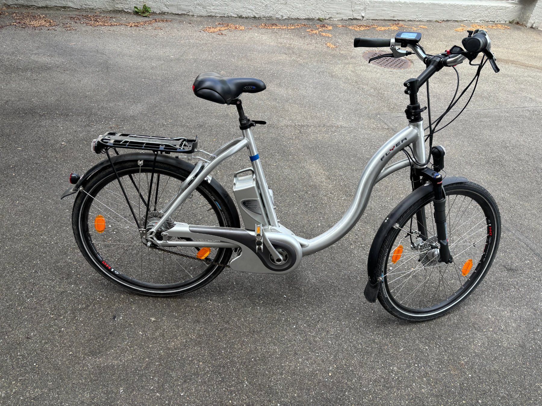 Flyer Velos: E-bike Flyer – Gebraucht aus Zürich von Coroli