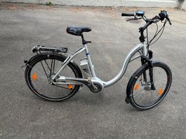 E-bike Flyer
